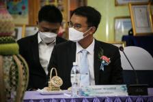 เข้าร่วมการประเมินสถานศึกษาเพื่อรับรางวัลพระราชทาน ระดับการศึกษาขั้นพื้นฐาน โรงเรียนมัธยมศึกษาขนาดใหญ่ ประจำปีการศึกษา 2564 