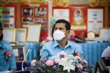 เข้าร่วมการประเมินสถานศึกษาเพื่อรับรางวัลพระราชทาน ระดับการศึกษาขั้นพื้นฐาน โรงเรียนมัธยมศึกษาขนาดใหญ่ ประจำปีการศึกษา 2564 