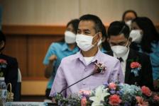 เข้าร่วมการประเมินสถานศึกษาเพื่อรับรางวัลพระราชทาน ระดับการศึกษาขั้นพื้นฐาน โรงเรียนมัธยมศึกษาขนาดใหญ่ ประจำปีการศึกษา 2564 