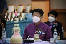 เข้าร่วมการประเมินสถานศึกษาเพื่อรับรางวัลพระราชทาน ระดับการศึกษาขั้นพื้นฐาน โรงเรียนมัธยมศึกษาขนาดใหญ่ ประจำปีการศึกษา 2564 