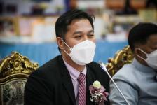 เข้าร่วมการประเมินสถานศึกษาเพื่อรับรางวัลพระราชทาน ระดับการศึกษาขั้นพื้นฐาน โรงเรียนมัธยมศึกษาขนาดใหญ่ ประจำปีการศึกษา 2564 
