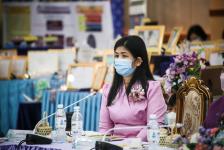 เข้าร่วมการประเมินสถานศึกษาเพื่อรับรางวัลพระราชทาน ระดับการศึกษาขั้นพื้นฐาน โรงเรียนมัธยมศึกษาขนาดใหญ่ ประจำปีการศึกษา 2564 