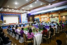 เข้าร่วมการประเมินสถานศึกษาเพื่อรับรางวัลพระราชทาน ระดับการศึกษาขั้นพื้นฐาน โรงเรียนมัธยมศึกษาขนาดใหญ่ ประจำปีการศึกษา 2564 