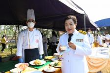 ปลัด อบจ.ตาก เข้าร่วมพิธีถวายเครื่องราชสักการะ พระบาทสมเด็จพระบรมชนกาธิเบศร มหาภูมิพลอดุลยเดชมหาราช บรมนาถบพิตร 