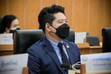 ประชุมสภาองค์การบริหารส่วนจังหวัดตาก สมัยสามัญ สมัยที่ 1 ครั้งที่ 1 ประจำปี 2565 ณ ห้องประชุมสภาองค์การบริหารส่วนจังหวัดตาก