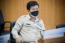 ประชุมสภาองค์การบริหารส่วนจังหวัดตาก สมัยสามัญ สมัยที่ 1 ครั้งที่ 1 ประจำปี 2565 ณ ห้องประชุมสภาองค์การบริหารส่วนจังหวัดตาก