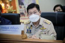 ประชุมสภาองค์การบริหารส่วนจังหวัดตาก สมัยสามัญ สมัยที่ 1 ครั้งที่ 1 ประจำปี 2565 ณ ห้องประชุมสภาองค์การบริหารส่วนจังหวัดตาก