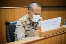 ประชุมสภาองค์การบริหารส่วนจังหวัดตาก สมัยสามัญ สมัยที่ 1 ครั้งที่ 1 ประจำปี 2565 ณ ห้องประชุมสภาองค์การบริหารส่วนจังหวัดตาก