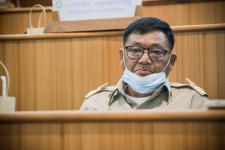 ประชุมสภาองค์การบริหารส่วนจังหวัดตาก สมัยสามัญ สมัยที่ 1 ครั้งที่ 1 ประจำปี 2565 ณ ห้องประชุมสภาองค์การบริหารส่วนจังหวัดตาก