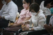 ายกองค์การบริหารส่วนจังหวัดตาก เป็นประธานในการเปิดโครงการฝึกอบรมคุณธรรมและจริยธรรม หลักสูตร “การปฏิบัติงานให้เกิดประโยชน์ โดยยึดมั่นในธรรมและวินัย และเชิดชูเกียรติ คนดี ศรี อบจ.ตาก”