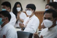 ายกองค์การบริหารส่วนจังหวัดตาก เป็นประธานในการเปิดโครงการฝึกอบรมคุณธรรมและจริยธรรม หลักสูตร “การปฏิบัติงานให้เกิดประโยชน์ โดยยึดมั่นในธรรมและวินัย และเชิดชูเกียรติ คนดี ศรี อบจ.ตาก”