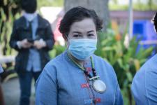 นายก อบจ.ตาก ลงพื้นที่ตรวจเยี่ยมและให้กำลังใจเจ้าหน้าที่ผู้ปฏิบัติงาน ณ โรงพยาบาลส่งเสริมสุขภาพตำบลสมอโคน และโรงพยาบาลส่งเสริมสุขภาพตำบลบ้านหนองงิ้ว อำเภอบ้านตาก จังหวัดตาก 