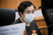 นายก อบจ.ตาก เป็นประธานการประชุมคณะผู้บริหาร หัวหน้าส่วนราชการ หัวหน้าฝ่าย และผู้เกี่ยวข้อง
