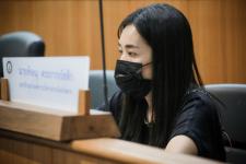 นายก อบจ.ตาก เป็นประธานการประชุมคณะผู้บริหาร หัวหน้าส่วนราชการ หัวหน้าฝ่าย และผู้เกี่ยวข้อง