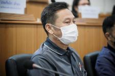 นายก อบจ.ตาก เป็นประธานการประชุมคณะผู้บริหาร หัวหน้าส่วนราชการ หัวหน้าฝ่าย และผู้เกี่ยวข้อง
