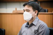 นายก อบจ.ตาก เป็นประธานการประชุมคณะผู้บริหาร หัวหน้าส่วนราชการ หัวหน้าฝ่าย และผู้เกี่ยวข้อง