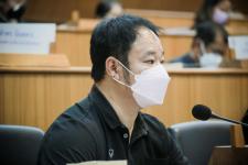 นายก อบจ.ตาก เป็นประธานการประชุมคณะผู้บริหาร หัวหน้าส่วนราชการ หัวหน้าฝ่าย และผู้เกี่ยวข้อง