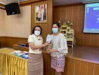 ายกองค์การบริหารส่วนจังหวัดตาก เป็นประธานในการเปิดโครงการฝึกอบรมคุณธรรมและจริยธรรม หลักสูตร “การปฏิบัติงานให้เกิดประโยชน์ โดยยึดมั่นในธรรมและวินัย และเชิดชูเกียรติ คนดี ศรี อบจ.ตาก”
