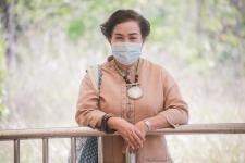 นายกองค์การบริหารส่วนจังหวัดตาก ในฐานะผู้อำนวยการอุทยานธรณีไม้กลายเป็นหินตาก พร้อมด้วยผู้บริหาร และหัวหน้าส่วนการงานองค์การบริหารส่วนจังหวัดตาก ร่วมเป็นสักขีพยานในการวัดความยาวของไม้กลายเป็นหินหลุมที่ 1 ร่วมกับกรมทรัพยากรธรณี ณ อุทยานแห่งชาติดอยสอยมาลัย-ไ