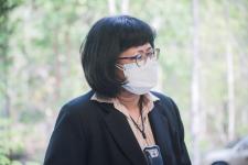 นายกองค์การบริหารส่วนจังหวัดตาก ในฐานะผู้อำนวยการอุทยานธรณีไม้กลายเป็นหินตาก พร้อมด้วยผู้บริหาร และหัวหน้าส่วนการงานองค์การบริหารส่วนจังหวัดตาก ร่วมเป็นสักขีพยานในการวัดความยาวของไม้กลายเป็นหินหลุมที่ 1 ร่วมกับกรมทรัพยากรธรณี ณ อุทยานแห่งชาติดอยสอยมาลัย-ไ
