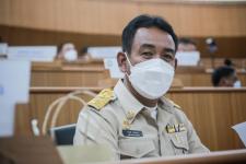 ประชุมสภาองค์การบริหารส่วนจังหวัดตาก สมัยสามัญ สมัยที่ 1 ครั้งที่ 2 ประจำปี 2565 ณ ห้องประชุมสภาองค์การบริหารส่วนจังหวัดตาก