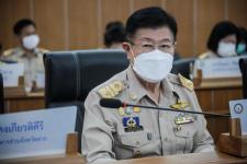 ประชุมสภาองค์การบริหารส่วนจังหวัดตาก สมัยสามัญ สมัยที่ 1 ครั้งที่ 2 ประจำปี 2565 ณ ห้องประชุมสภาองค์การบริหารส่วนจังหวัดตาก