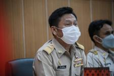 ประชุมสภาองค์การบริหารส่วนจังหวัดตาก สมัยสามัญ สมัยที่ 1 ครั้งที่ 2 ประจำปี 2565 ณ ห้องประชุมสภาองค์การบริหารส่วนจังหวัดตาก
