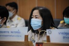 ประชุมสภาองค์การบริหารส่วนจังหวัดตาก สมัยสามัญ สมัยที่ 1 ครั้งที่ 2 ประจำปี 2565 ณ ห้องประชุมสภาองค์การบริหารส่วนจังหวัดตาก