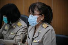 ประชุมสภาองค์การบริหารส่วนจังหวัดตาก สมัยสามัญ สมัยที่ 1 ครั้งที่ 2 ประจำปี 2565 ณ ห้องประชุมสภาองค์การบริหารส่วนจังหวัดตาก