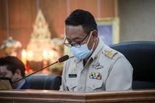 ประชุมสภาองค์การบริหารส่วนจังหวัดตาก สมัยสามัญ สมัยที่ 1 ครั้งที่ 2 ประจำปี 2565 ณ ห้องประชุมสภาองค์การบริหารส่วนจังหวัดตาก