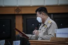 ประชุมสภาองค์การบริหารส่วนจังหวัดตาก สมัยสามัญ สมัยที่ 1 ครั้งที่ 2 ประจำปี 2565 ณ ห้องประชุมสภาองค์การบริหารส่วนจังหวัดตาก