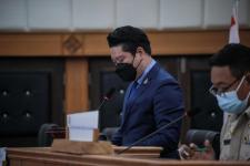 ประชุมสภาองค์การบริหารส่วนจังหวัดตาก สมัยสามัญ สมัยที่ 1 ครั้งที่ 2 ประจำปี 2565 ณ ห้องประชุมสภาองค์การบริหารส่วนจังหวัดตาก