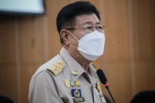 ประชุมสภาองค์การบริหารส่วนจังหวัดตาก สมัยสามัญ สมัยที่ 1 ครั้งที่ 2 ประจำปี 2565 ณ ห้องประชุมสภาองค์การบริหารส่วนจังหวัดตาก