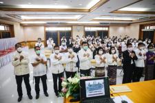 นายณัฐวุฒิ ทวีเกื้อกูลกิจ นายก องค์การบริหารส่วนจังหวัดตาก เป็นประธานในพิธีเปิดกิจกรรม “ อบจ.ตาก ไม่ทนต่อการทุจริต ”