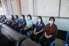นายกองค์การบริหารส่วนจังหวัดตาก เป็นประธานในพิธีเปิดโครงการฝึกอบรมเชิงปฏิบัติการให้ความรู้การป้องกันโรคติดเชื้อไวรัสโคโรนา 2019 รุ่นที่ 2