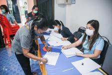  นายกองค์การบริหารส่วนจังหวัดตาก เป็นประธานในพิธีเปิดโครงการฝึกอบรมเชิงปฏิบัติการให้ความรู้การป้องกันโรคติดเชื้อไวรัสโคโรนา 2019 รุ่นที่ 3 