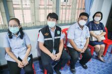  นายกองค์การบริหารส่วนจังหวัดตาก เป็นประธานในพิธีเปิดโครงการฝึกอบรมเชิงปฏิบัติการให้ความรู้การป้องกันโรคติดเชื้อไวรัสโคโรนา 2019 รุ่นที่ 3 