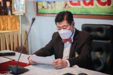  นายกองค์การบริหารส่วนจังหวัดตาก เป็นประธานในพิธีเปิดโครงการฝึกอบรมเชิงปฏิบัติการให้ความรู้การป้องกันโรคติดเชื้อไวรัสโคโรนา 2019 รุ่นที่ 3 