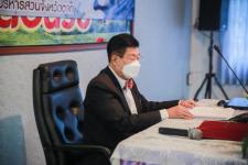  นายกองค์การบริหารส่วนจังหวัดตาก เป็นประธานในพิธีเปิดโครงการฝึกอบรมเชิงปฏิบัติการให้ความรู้การป้องกันโรคติดเชื้อไวรัสโคโรนา 2019 รุ่นที่ 3 