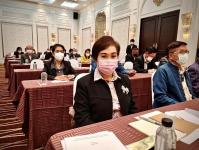 เข้าร่วมโครงการฝึกอบรมเพิ่มประสิทธิภาพในการปฏิบัติงานให้กับปลัดองค์การบริหารส่วนจังหวัด ประจำปี 2565
