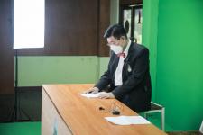 นายกองค์การบริหารส่วนจังหวัดตาก เป็นประธานในการทอดผ้าป่าสามัคคี เนื่องในโอกาสวันครบรอบสถาปนาโรงเรียนบ้านตากประชาวิทยาคาร 66 ปี ณ โรงเรียนบ้านตากประชาวิทยาคาร อำเภอบ้านตาก จังหวัดตาก