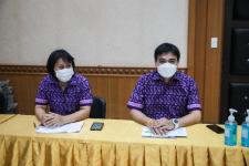 นายกองค์การบริหารส่วนจังหวัดตาก เป็นประธานในพิธีเปิดโครงการฝึกอบรมพัฒนาศักยภาพการปฏิบัติงานกิจการสภาฯ องค์การบริหารส่วนจังหวัดตาก ประจำปีงบประมาณ พ.ศ. 2565