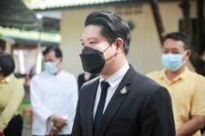 รองนายกองค์การบริหารส่วนจังหวัดตาก เป็นประธานในพิธีเปิดโครงการฝึกอบรมส่งเสริมให้ความรู้ด้านการปฏิบัติตามหลักศาสนาคริสต์ในเขตพื้นที่จังหวัดตาก ประจำปีงบประมาณ พ.ศ. 2565 (รุ่นที่ 2)