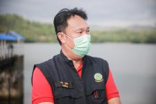 ลงพื้นที่ติดตามสถานการณ์น้ำท่วม ในพื้นที่อำเภอแม่สอด โดยได้ให้การสนับสนุน นำเครื่องสูบน้ำไปช่วยแก้ไขปัญหาน้ำท่วมขังในพื้นที่
