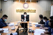 เป็นประธานการประชุมคณะกรรมการจัดทำแผนการจัดการความรู้ ( Knowledge Management : KM )