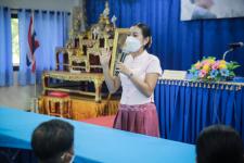 นายกองค์การบริหารส่วนจังหวัดตาก เป็นประธานในพิธีเปิดโครงการฝึกอบรมเครือข่าย/ชมรมผู้สูงอายุ ประจำปีงบประมาณ พ.ศ. 2565 (รุ่นที่ 2)
