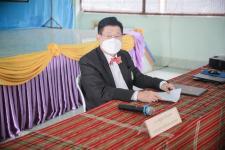 นายกองค์การบริหารส่วนจังหวัดตาก เป็นประธานในพิธีเปิดโครงการฝึกอบรมเครือข่าย/ชมรมผู้สูงอายุ ประจำปีงบประมาณ พ.ศ. 2565 (รุ่นที่1)