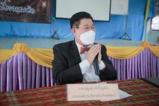 นายกองค์การบริหารส่วนจังหวัดตาก เป็นประธานในพิธีเปิดโครงการฝึกอบรมเครือข่าย/ชมรมผู้สูงอายุ ประจำปีงบประมาณ พ.ศ. 2565 (รุ่นที่1)