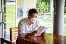 นายกองค์การบริหารส่วนจังหวัดตาก ในฐานะผู้อำนวยการอุทยานธรณีไม้กลายเป็นหินตากลงพื้นที่ตรวจสอบเพื่อเตรียมความพร้อมการจัดงานบันทึกสถิติโลกไม้กลายเป็นหินที่ยาวที่สุดในโลก Guinness World Records (GWR)