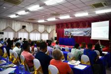 โครงการส่งเสริมการท่องเที่ยวชุมชนแบบนวัตวิถี ประจำปีงบประมาณ พ.ศ. 2565 